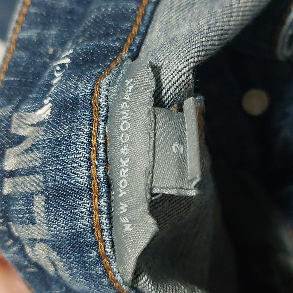 New York & Company comfy jeans